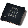 AK5522VN analóg-digitális átalakító (ADC)